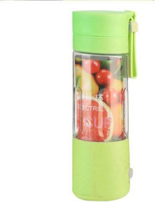 

Zeom Portable USB Rechargeable Blender Juicer 1 Jar (Multicolor As per Availability) 0 W Juicer Mixer Grinder(Multicolor, 1 Jar)