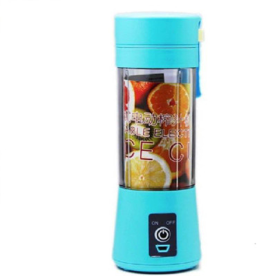 

Zeom Portable USB Rechargeable Blender 12 Juicer Mixer Grinder (Multicolor, 1 Jar) 0 W Juicer Mixer Grinder(Multicolor, 1 Jar)