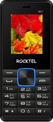 

Rocktel W21(Black&Blue)