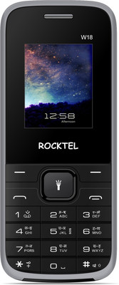 

Rocktel W18(Grey&Black)