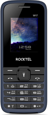 

Rocktel W17(Blue)
