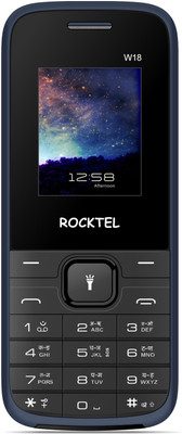 

Rocktel W18(Blue)