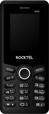 

Rocktel W20(Black&Red)