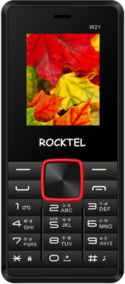

Rocktel W21(Black&Red)