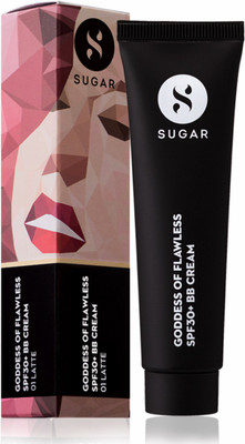 

Sugar Cosmetics Goddess Of Flawless SPF30+ BB Cream 01 Latte (Light)(25 ml)
