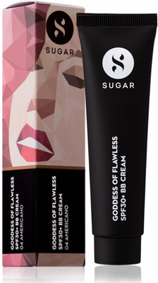 

Sugar Cosmetics Goddess Of Flawless SPF30+ BB Cream 04 Americano (Tan)(25 ml)