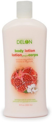 

Delon SKIN LOTION POMEGRANATE AND ORCHID(532 ml)