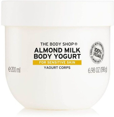 

The Body Shop Body Yogurt Almond Milk(200 ml)