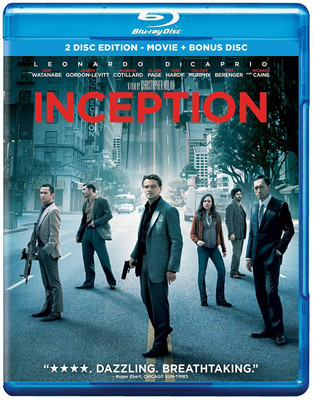 

Inception (2-Disc)(Blu-ray English)