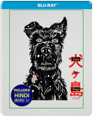 

Isle of Dogs(Blu-ray English)