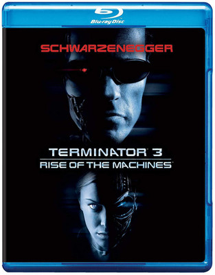 

Terminator 3: Rise of the Machines(Blu-ray English)
