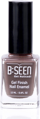 

b seen Mud Fun Gel Finish Polish 12ml/0.4 oz mud