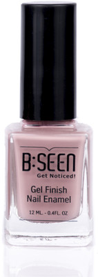 

b seen l Nail Polish 12ml/0.4 oz brown