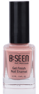 

b seen nail polish salmon