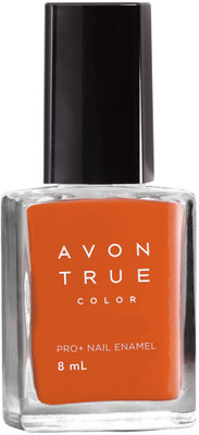 

Avon True Color Nailwear Pro+ Nail Enamel - 8ml Styled Cinnamon