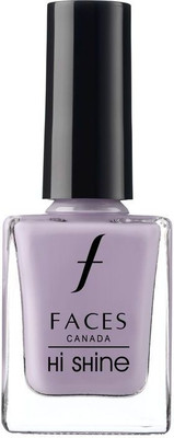 

Faces Canada Hi Shine Nail Enamel Purple Frosting 183