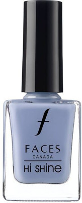 

Faces Canada Hi Shine Nail Enamel Dreamy Blue 188