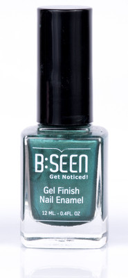 

b seen nail polish stony jade