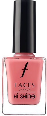 

Faces Canada Hi Shine Nail Enamel Punchy Coral 185