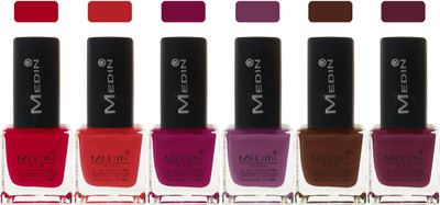 

Medin Set of 6 multicolor 17(Pack of 6)