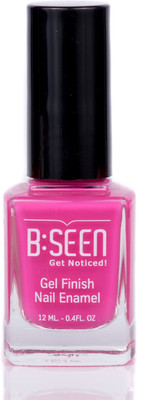 

B Seen Nail Polish bubblegum bloom