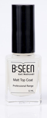 

b seen Nail Polish 12ml/0.4 oz white