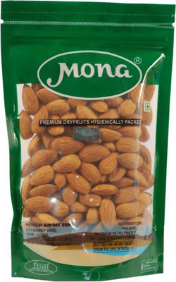 

mona California Almonds(250 g, Pouch)