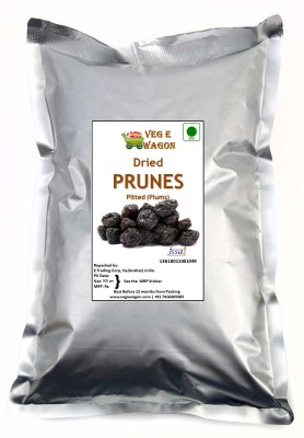 

Veg E Wagon Prunes from USA 500 Prunes(500 g, Pouch)