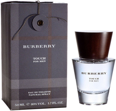 

Burberry Touch for men Eu de toilette Cologne-Mens Best perfumes Eau de Toilette - 50 ml(For Men)
