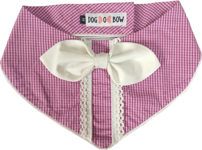 

Dog-O-Bow Bow for Dog(Pink