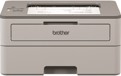 

Brother -B2080DW Wireless Single Function Printer(Grey)