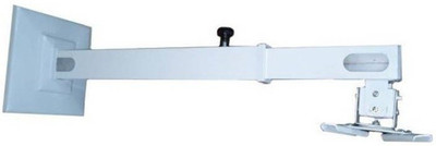 

Sii 2 feet Short Throw wall mount Projector Stand(Maximum Load Capacity 25 kg)