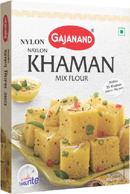 

Gajanand Khaman Flour 400 g