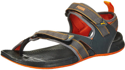 

Puma Men Grey Sports Sandals