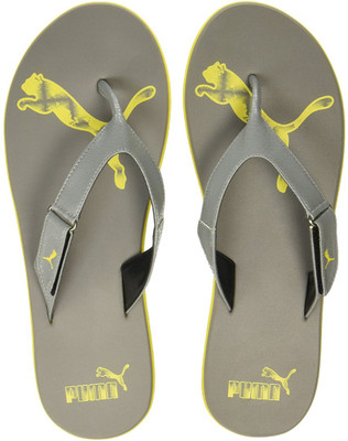 

Puma Men Grey Sandals