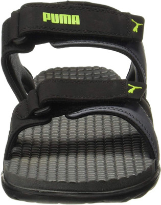 

Puma Men Black Sports Sandals