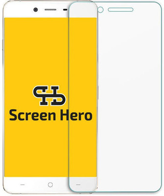 CASE CREATION Tempered Glass Guard for OnePlus X(Pack of 1)