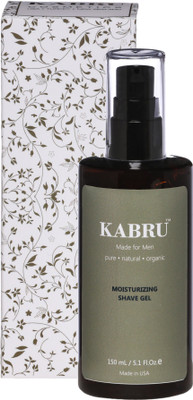 

Kabru Kabru_ShavingGel(150 ml)