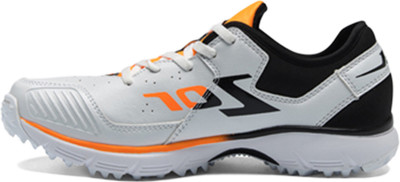 

Jazba Cricket Shoes For Men(Orange