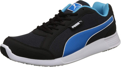 

Puma 36619601- Walking Shoes For Men(Black