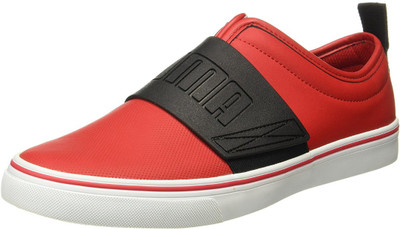 

Puma El Rey FUN IDP Canvas Shoes For Men(Red