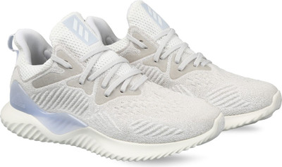 

ADIDAS ALPHABOUNCE BEYOND M Running Shoes For Men(Grey, Greone/ftwwht/aerblu