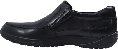 

Kethini Corporate Casuals For Men(Black