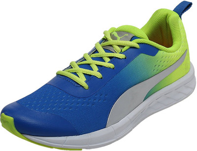 

Puma Radiance IDP Running Shoes For Men(Multicolor, Blue