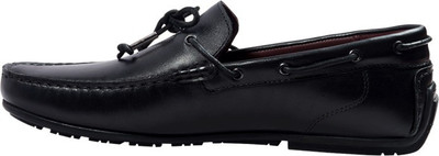 

Kethini Boat Shoes For Men(Black