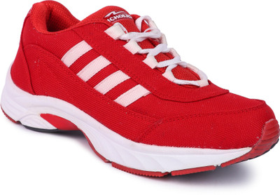 

Nicholas Nicholas 1006-Red White Men's Running Shoes Running Shoes For Men(Red, White