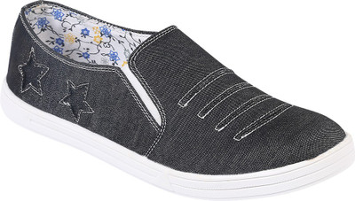 

Kzaara Loafers For Men(Black