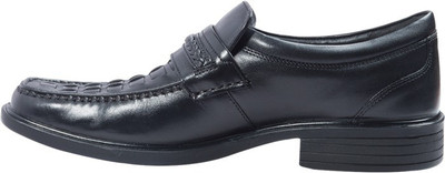 

Kethini Corporate Casuals For Men(Black