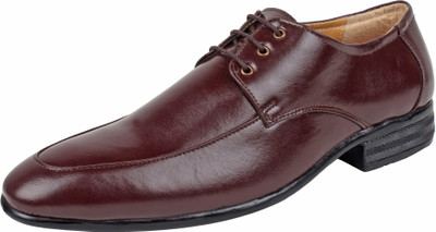 SASSIE Derby For Men(Brown