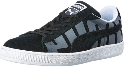 

Puma 36019501- Sneakers For Men(Black, Grey